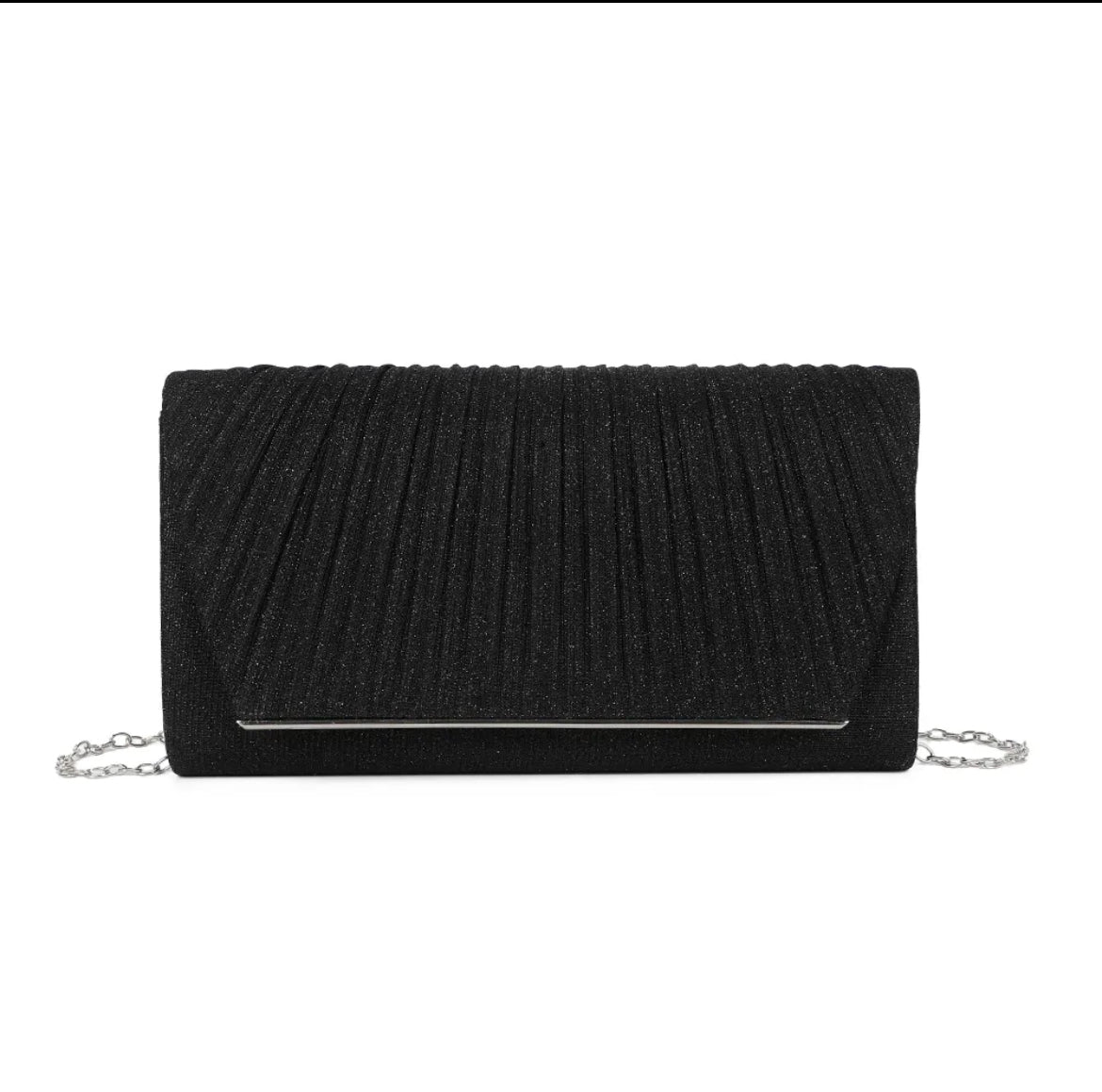 Pochette Plissée Élégance – Gallantry
