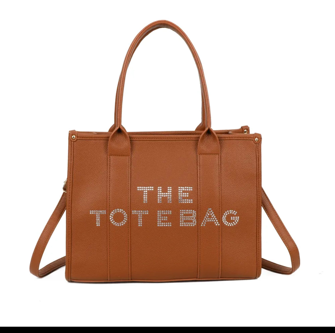 Tote Bag Élégance – Le Sac Spacieux et Stylé