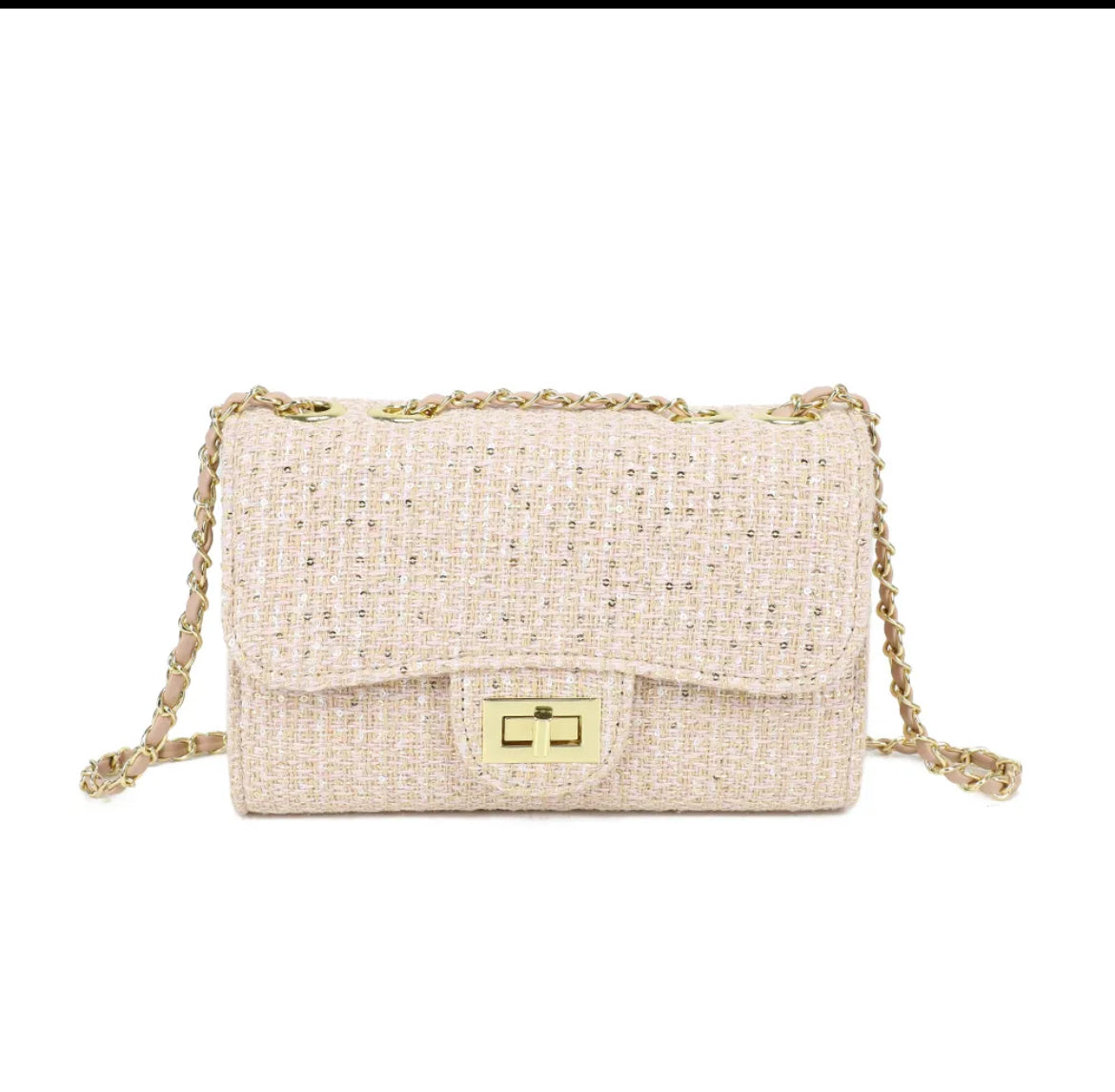 Sac Tweed Élégance – Gallantry Paris