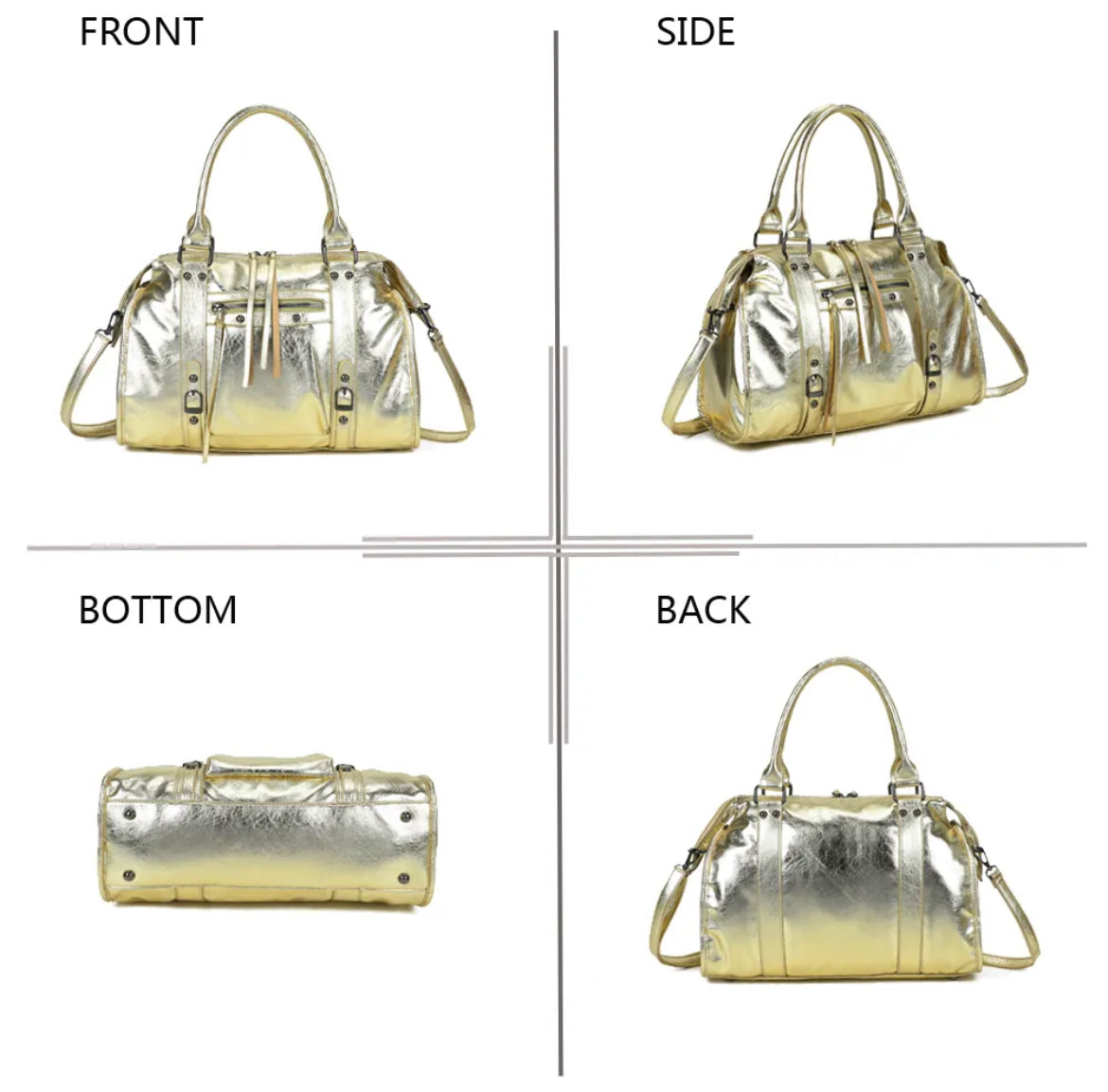 Sac Gallantry – Cabas Grand Format