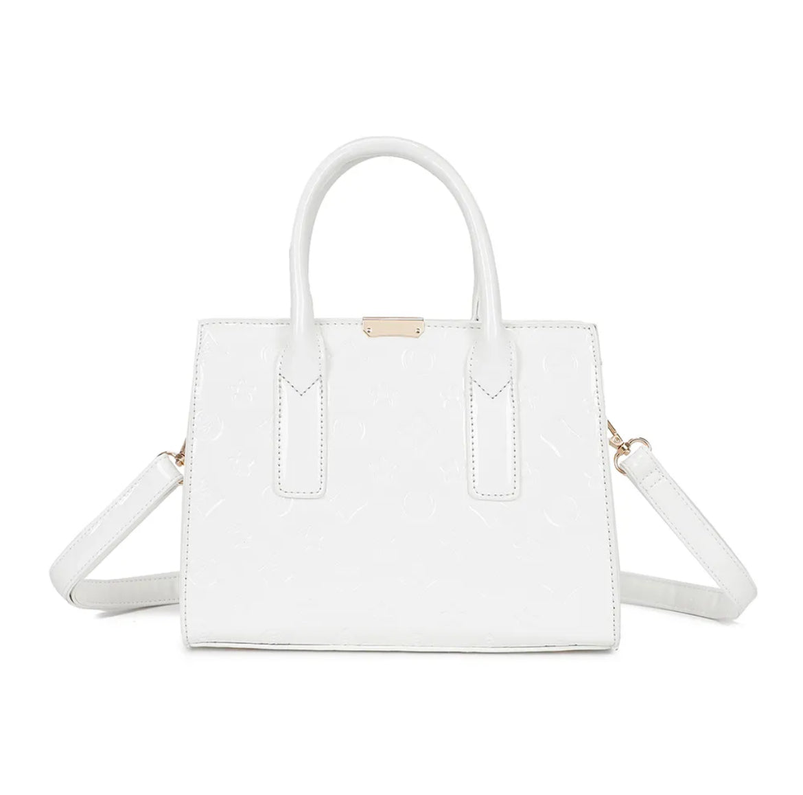 Sac Gallantry – Effet Vernis Monogram