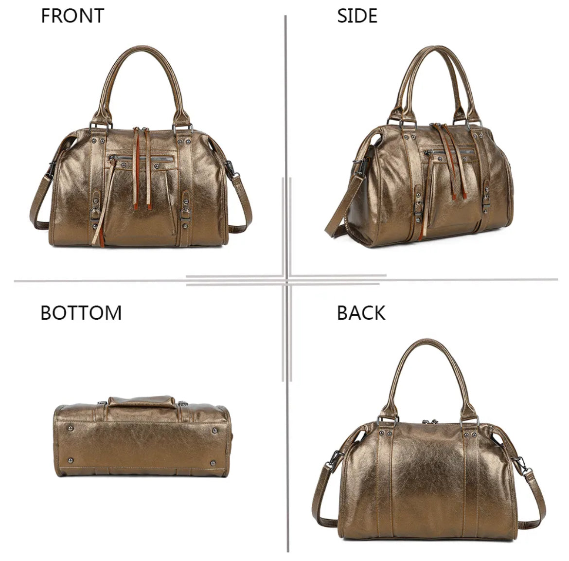 Sac Gallantry – Cabas Grand Format