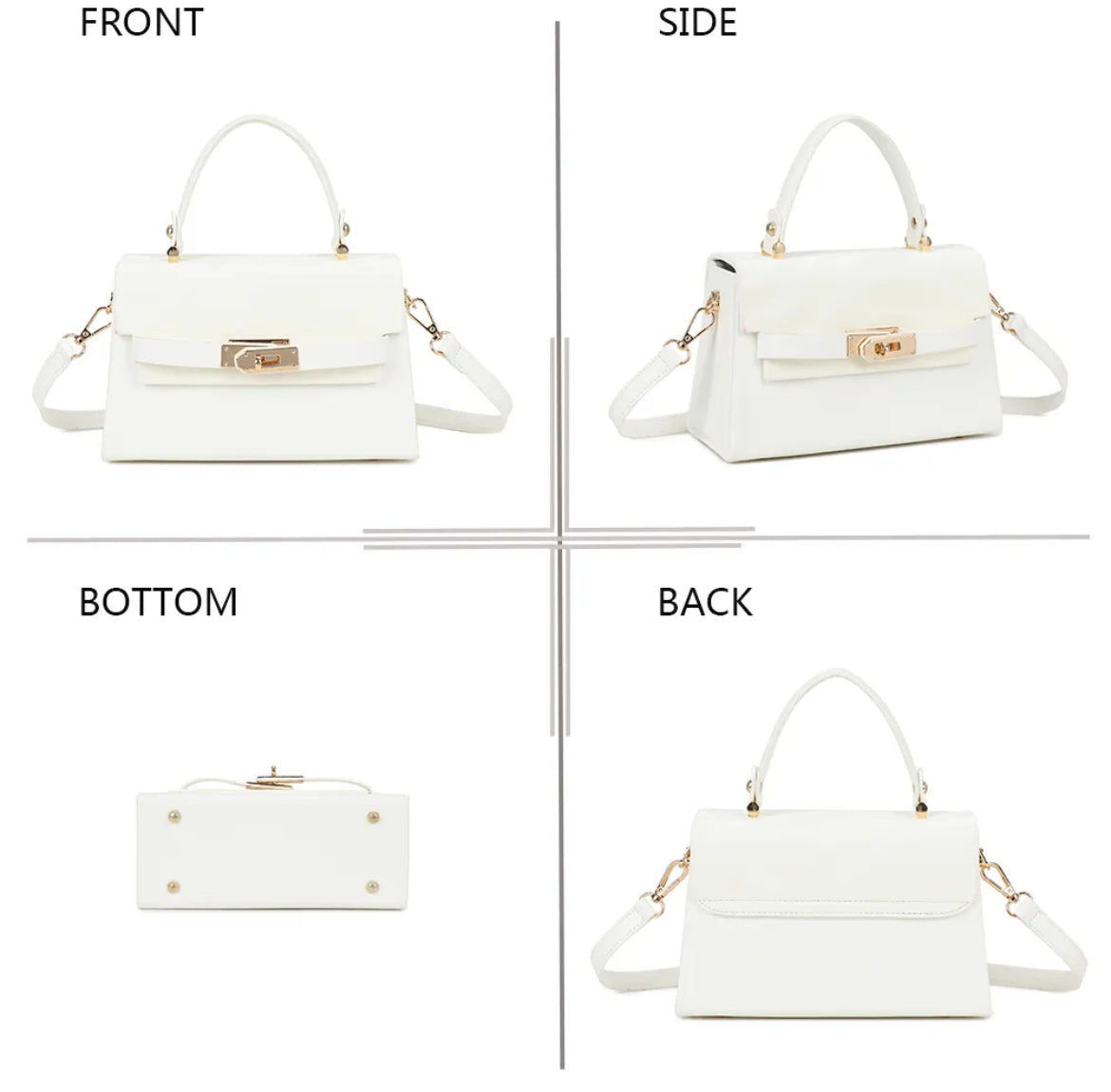 Sac Gallantry – Élégance Bois & Cuir