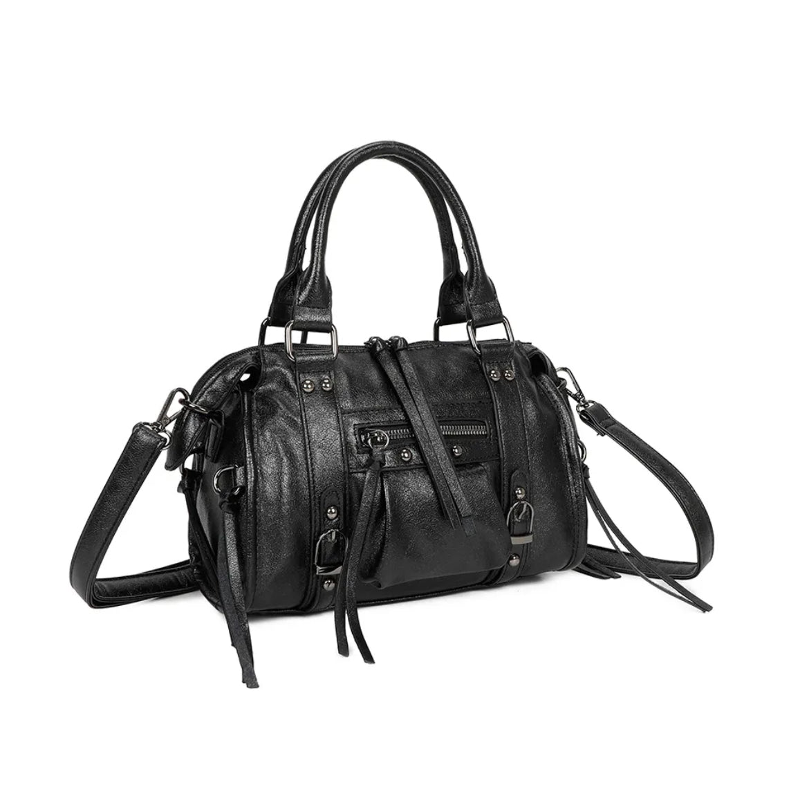 Sac à main bandoulière – Format compact et tendance