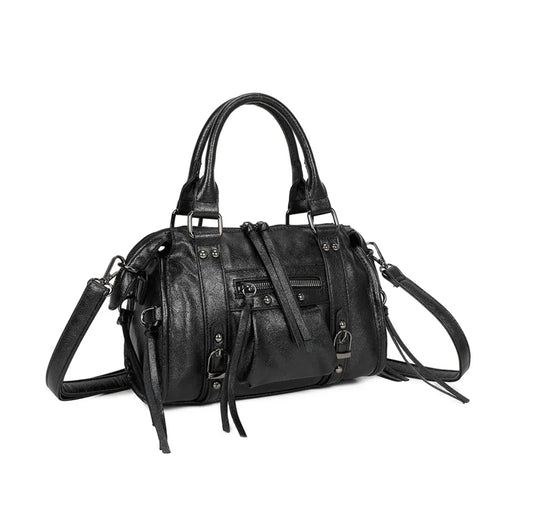 Sac à main bandoulière – Format compact et tendance