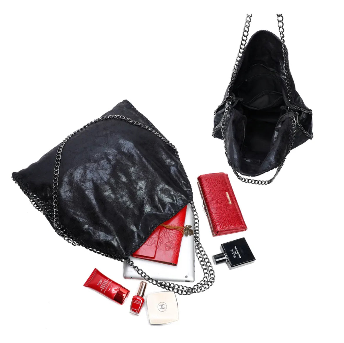 Sac Chaîne Glam – L’Allié Chic et Moderne