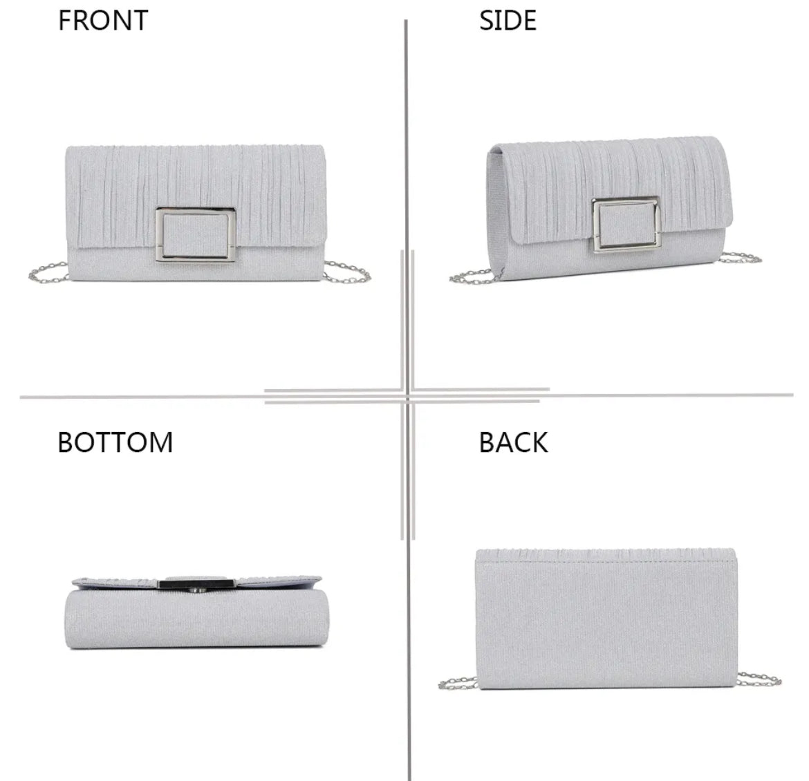 Pochette Prestige à Boucle – Gallantry