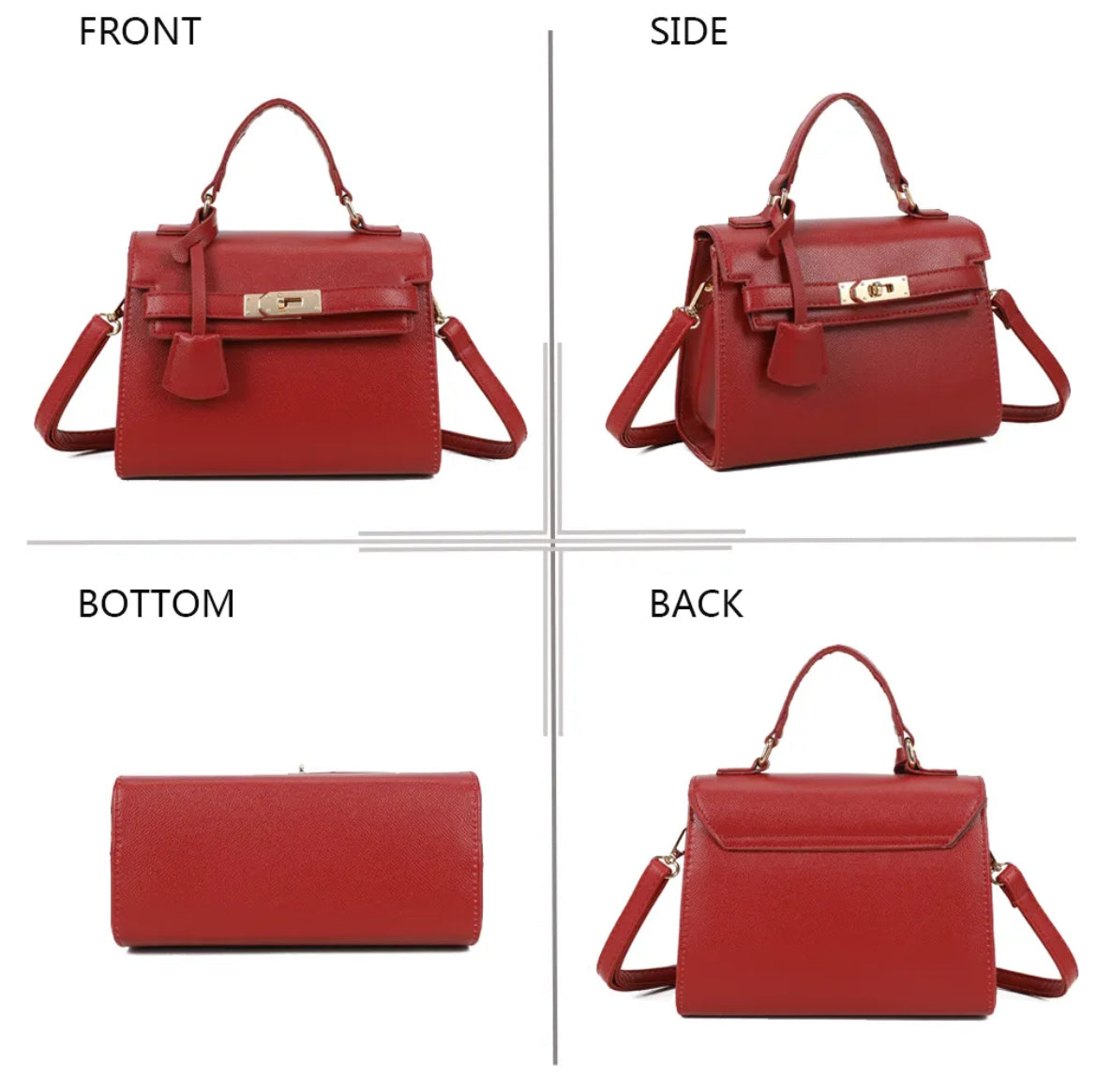 Sac Classique Prestige – Gallantry Paris