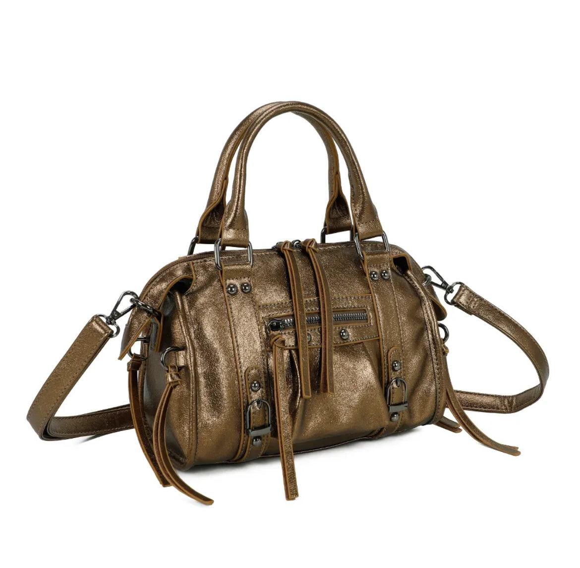 Sac à main bandoulière – Format compact et tendance