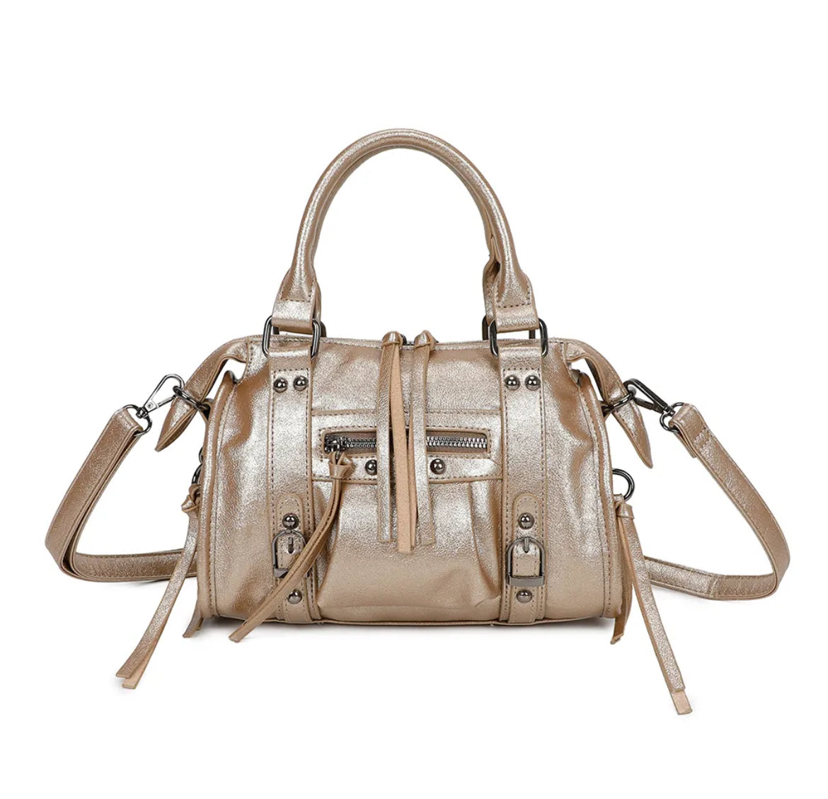 Sac à main bandoulière – Format compact et tendance