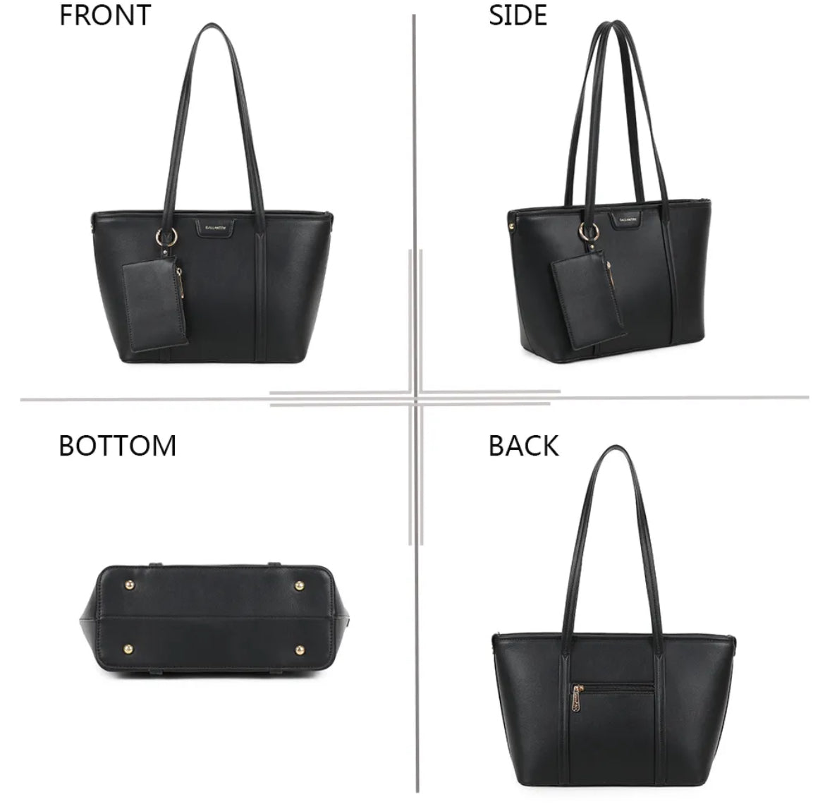 Sac cabas Gallantry – Élégance et praticité au quotidien