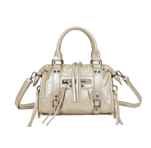 Sac à main bandoulière – Format compact et tendance
