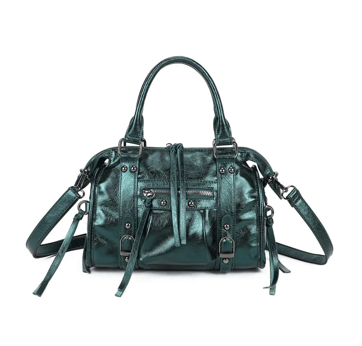 Sac à main bandoulière – Format compact et tendance