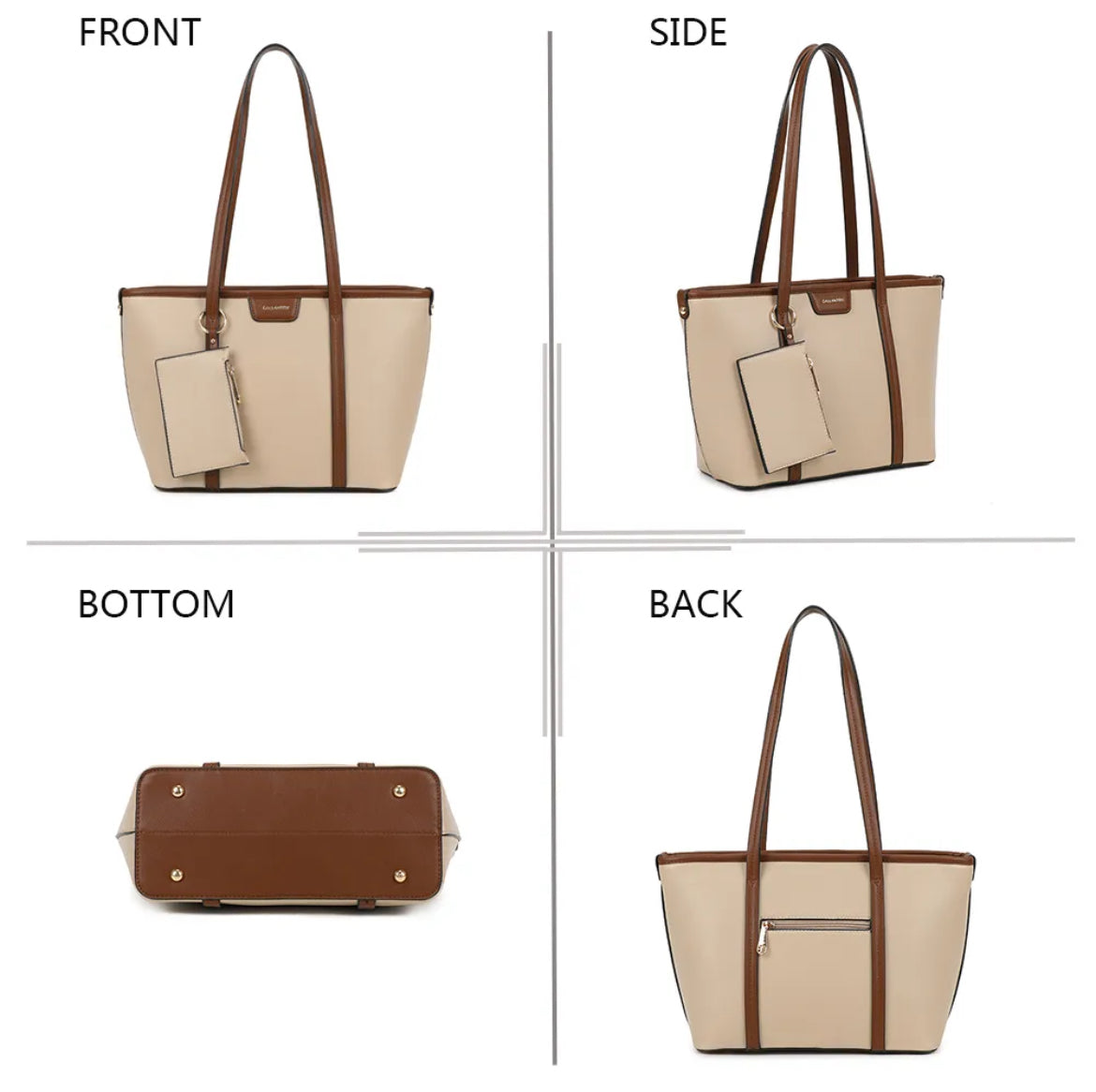 Sac cabas Gallantry – Élégance et praticité au quotidien