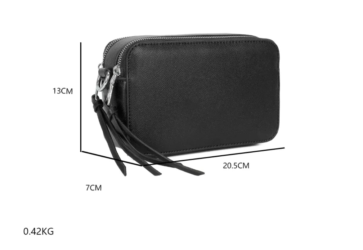 Sac Gallantry – Pochette Bandoulière Compacte