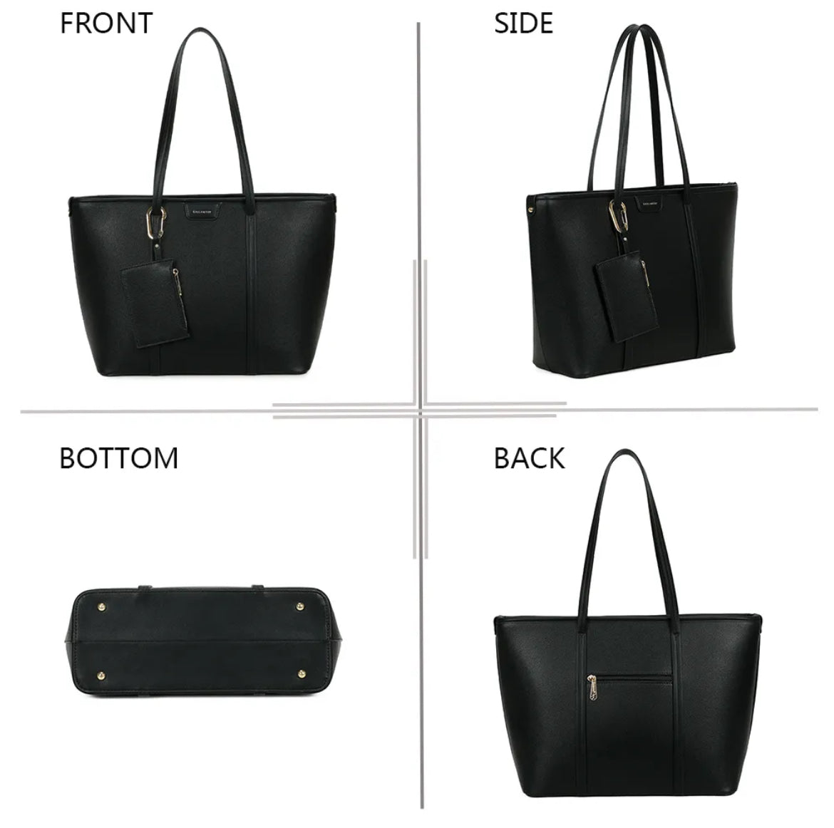 Sac Cabas Essential – Élégance & Praticité au Quotidien