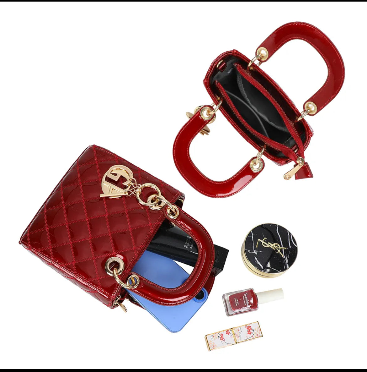Sac Mini Iconique – Gallantry Paris