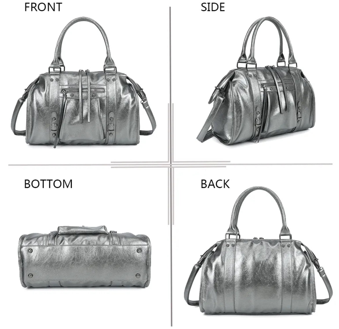 Sac Gallantry – Cabas Grand Format