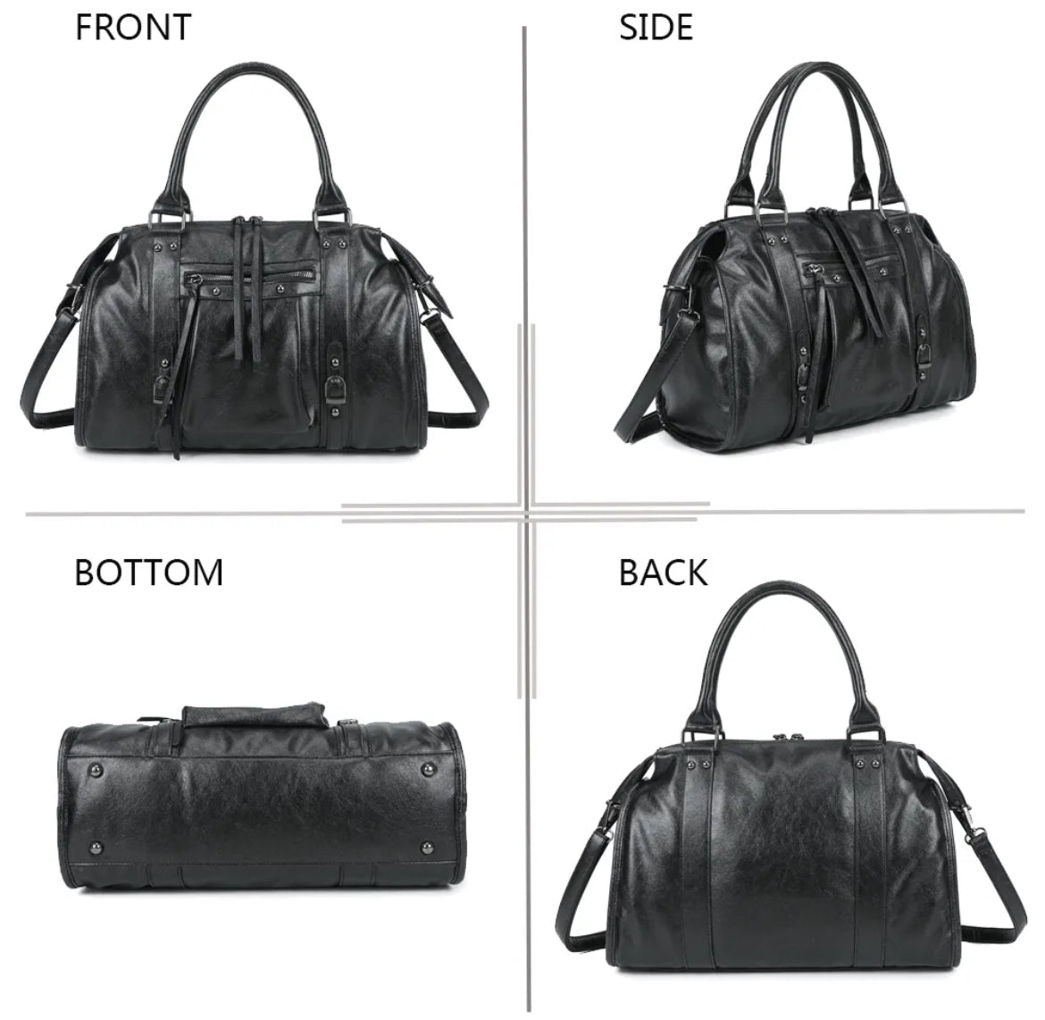 Sac Gallantry – Cabas Grand Format
