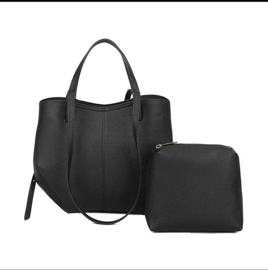 Sac cabas minimaliste – Élégance et confort