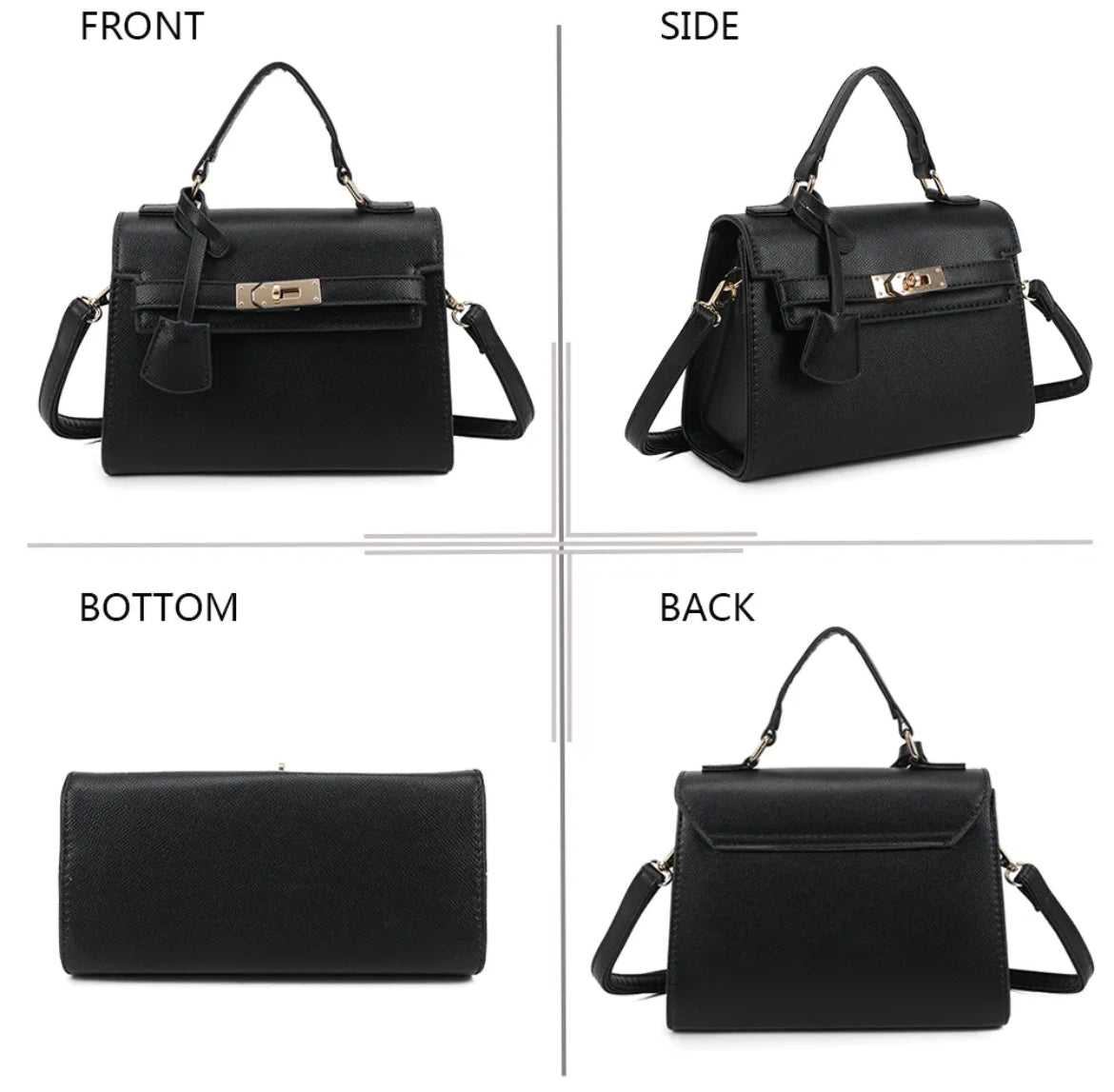 Sac Classique Prestige – Gallantry Paris