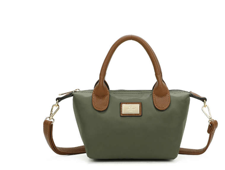 Sac “La Balade Mini” – Élégance Parisienne au Quotidien