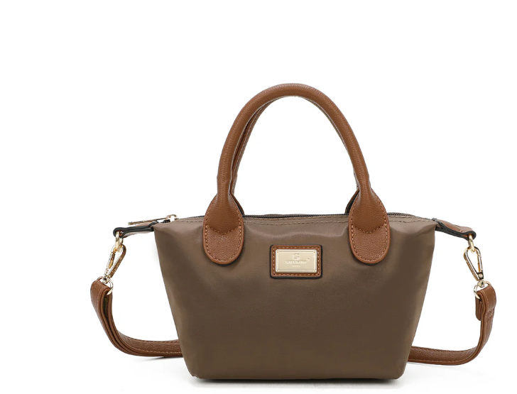 Sac “La Balade Mini” – Élégance Parisienne au Quotidien