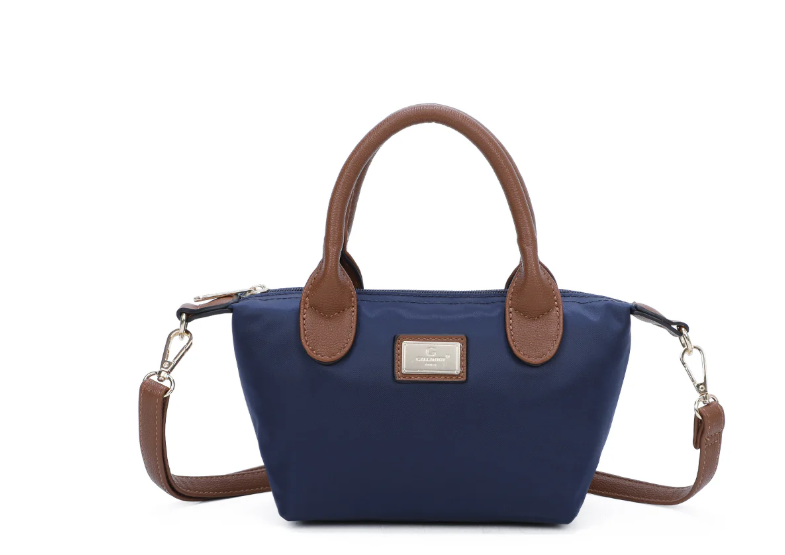 Sac “La Balade Mini” – Élégance Parisienne au Quotidien