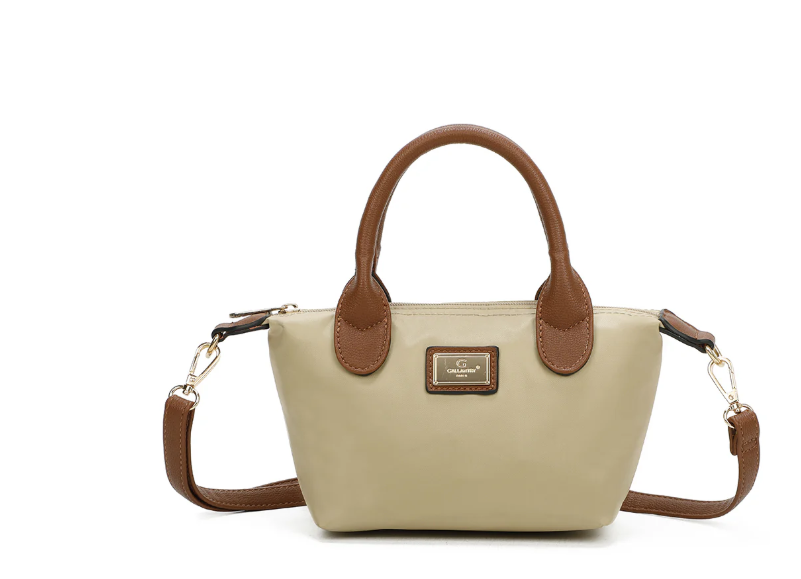 Sac “La Balade Mini” – Élégance Parisienne au Quotidien