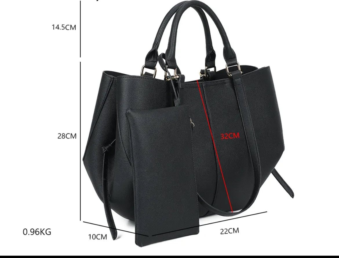 Sac Essential Duo – Le Cabas Pratique de la Rentrée