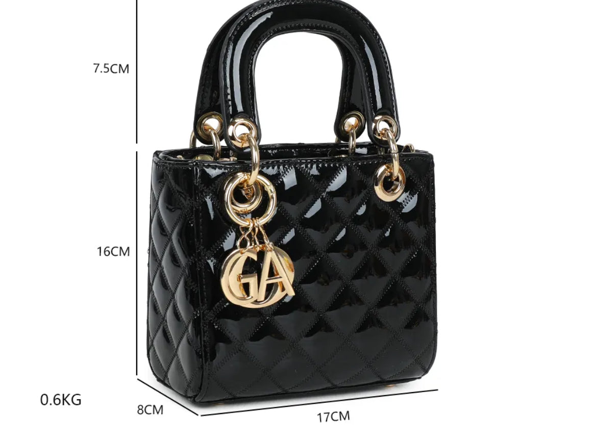 Sac Mini Iconique – Gallantry Paris