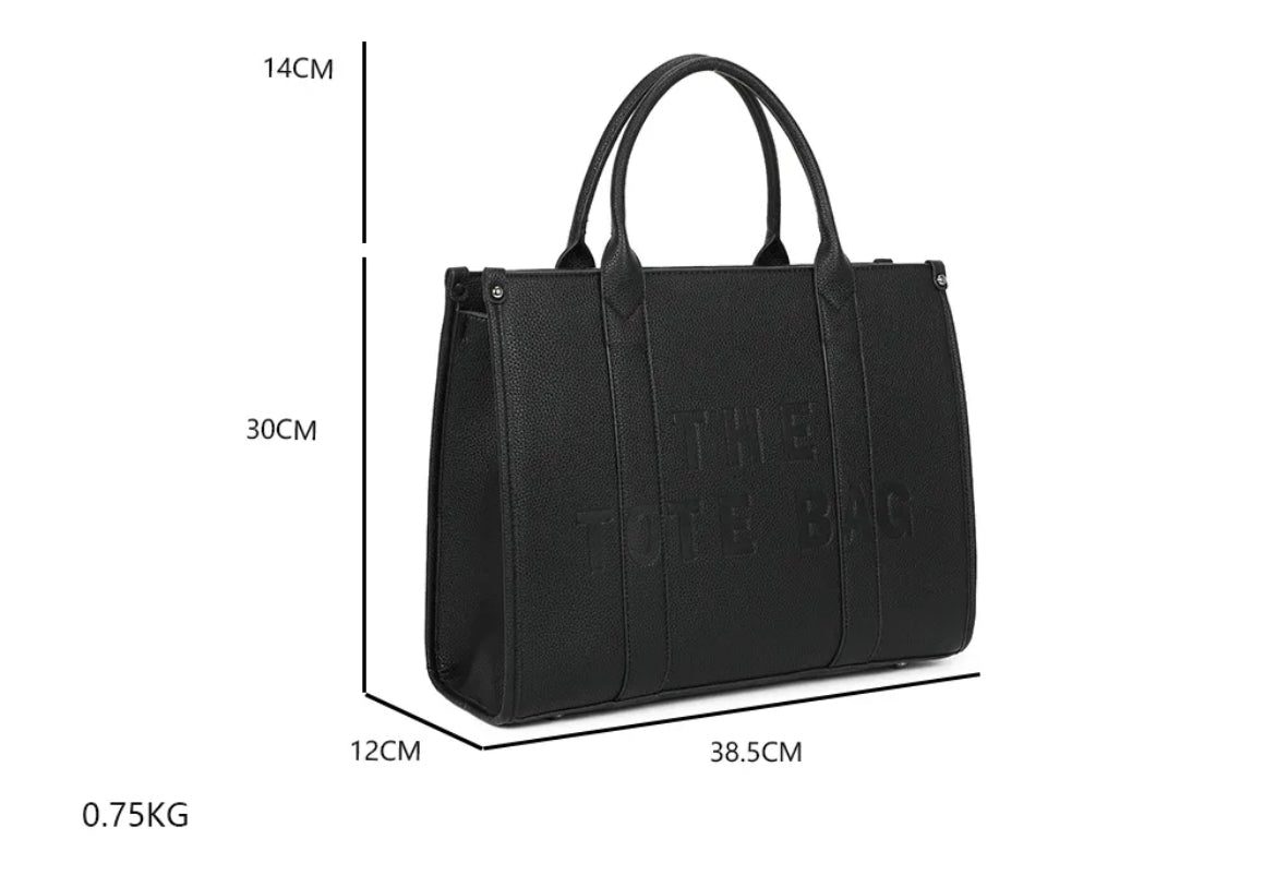 Tote Bag Élégant & Spacieux