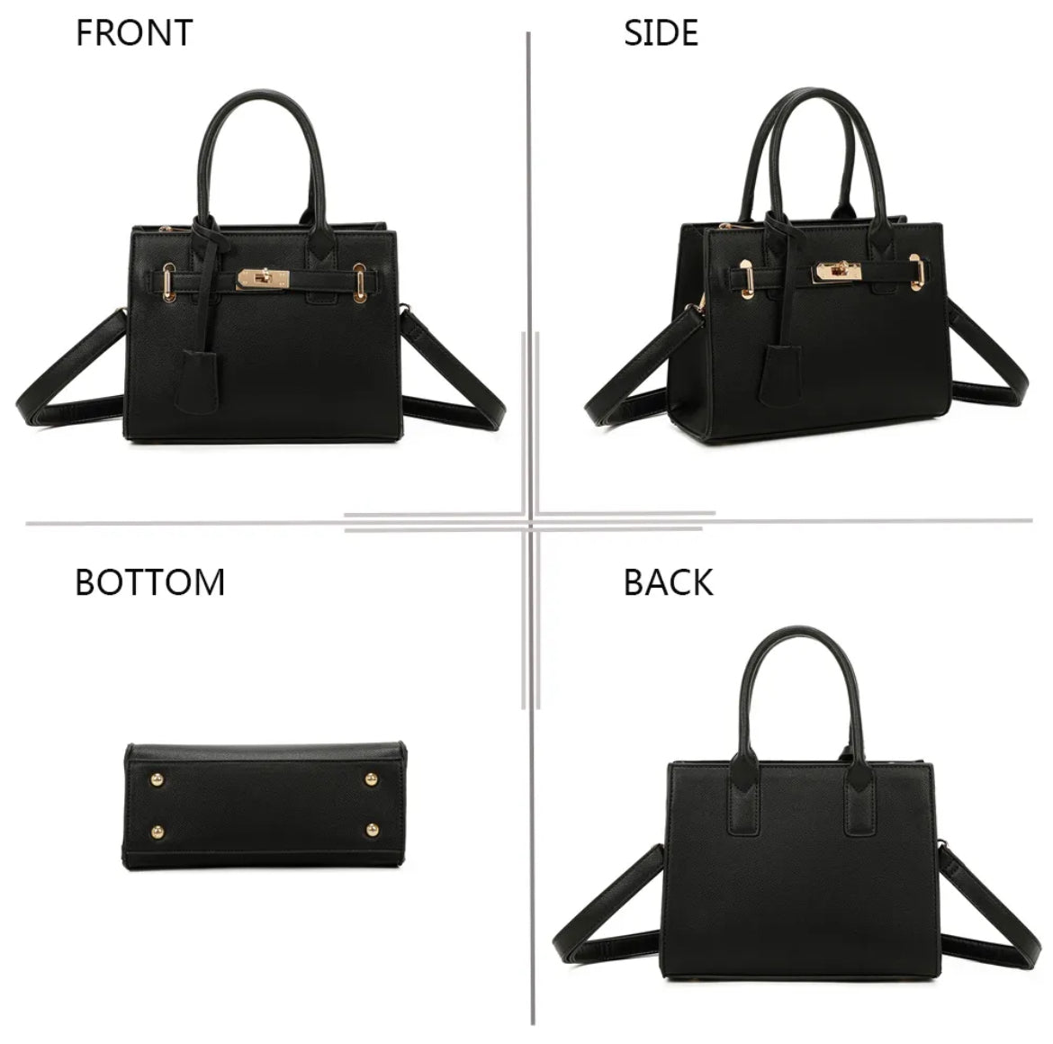 Sac Prestige Élégance – Gallantry Paris
