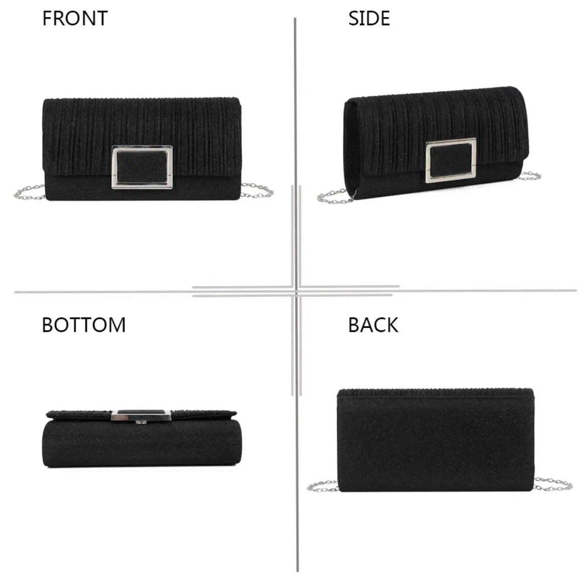 Pochette Prestige à Boucle – Gallantry