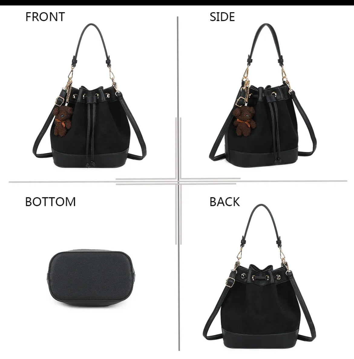 Sac Seau Douceur – Gallantry Paris