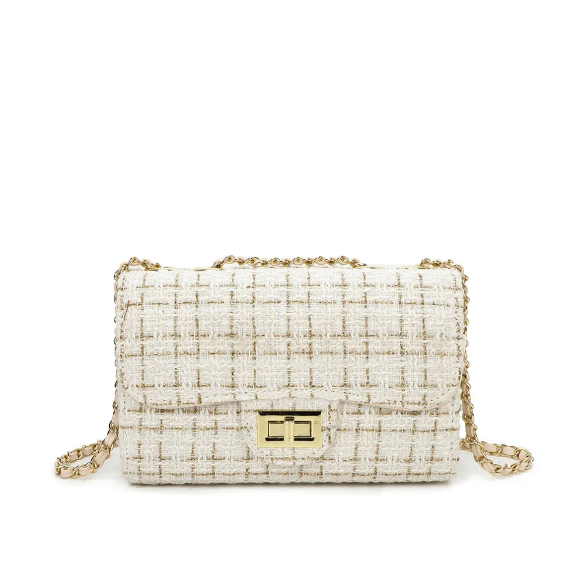 Sac Tweed Élégance – Gallantry Paris