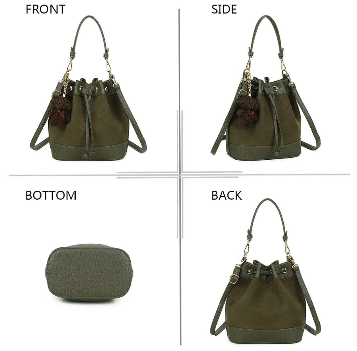 Sac Seau Douceur – Gallantry Paris