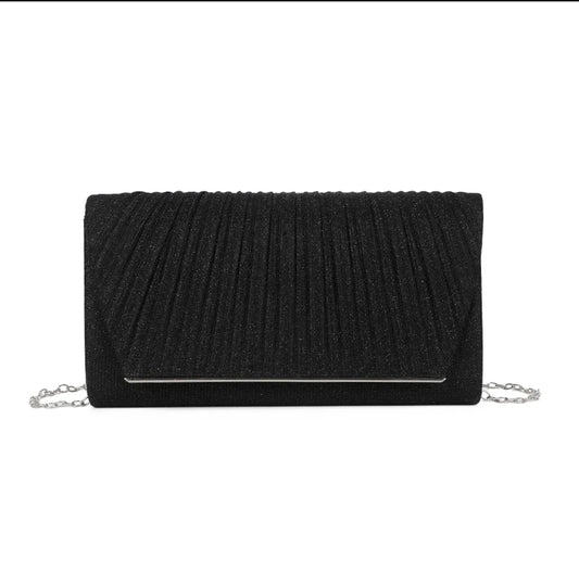 Pochette Plissée Élégance – Gallantry