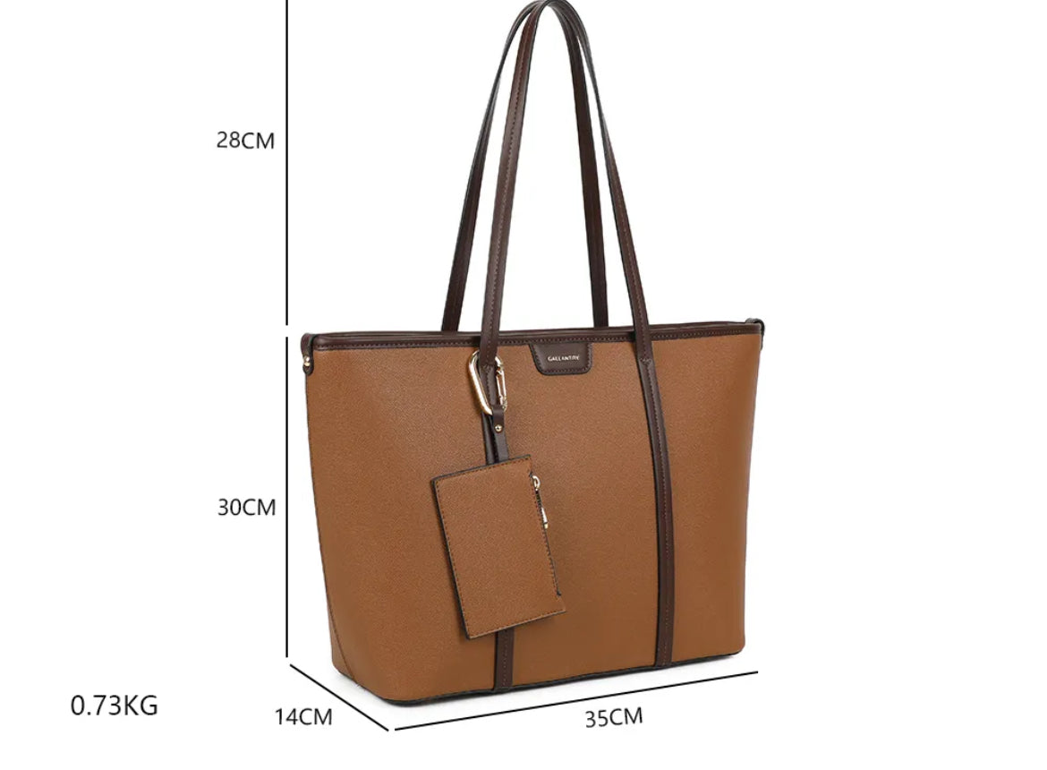 Sac Cabas Essential – Élégance & Praticité au Quotidien