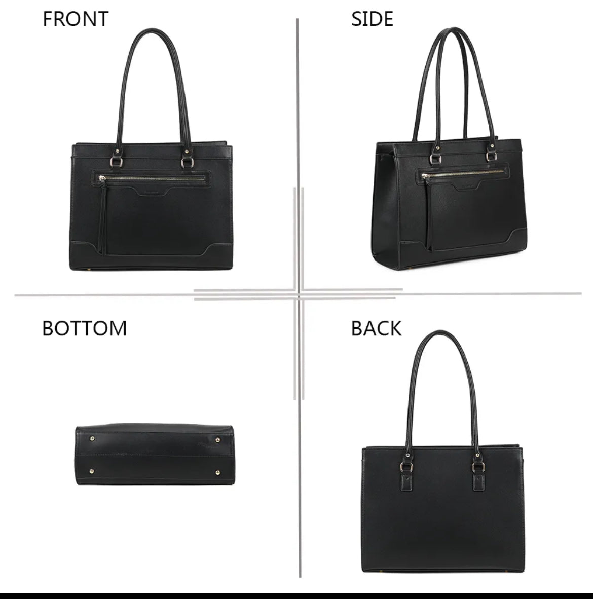 Sac Cabas Business – Spécial Rentrée