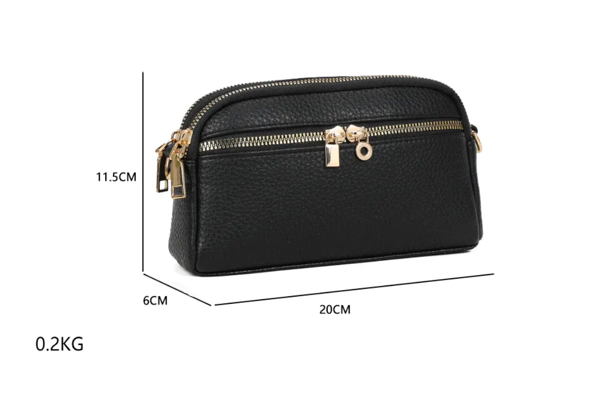 Sac Bandoulière Compact – Gallantry Paris