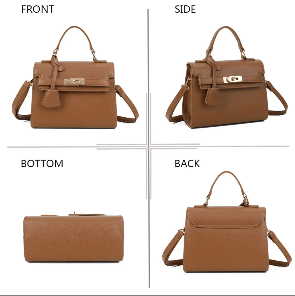 Sac Classique Prestige – Gallantry Paris