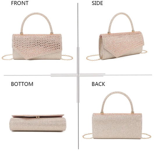 Pochette Cristal Élégance – Gallantry