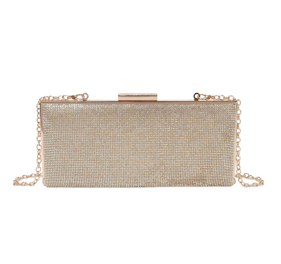 Pochette Élégance Rectangulaire – Gallantry
