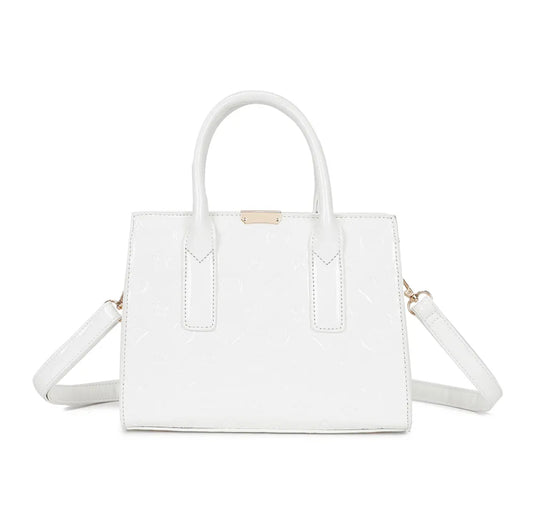 Sac Gallantry – Effet Vernis Monogram