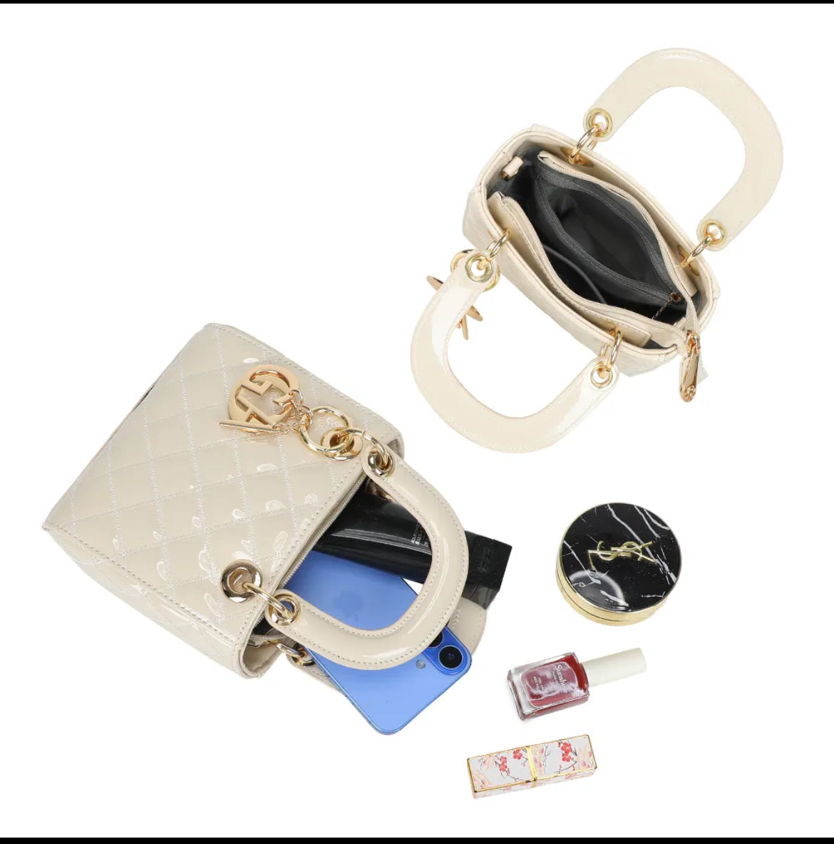 Sac Mini Iconique – Gallantry Paris
