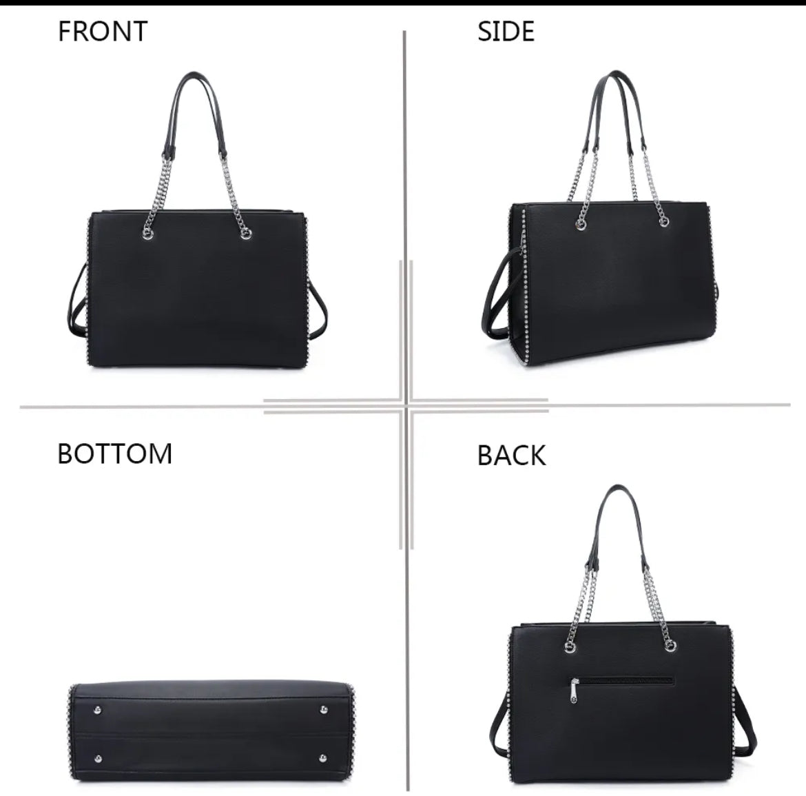 Sac Cabas Élégance – Chic & Intemporel