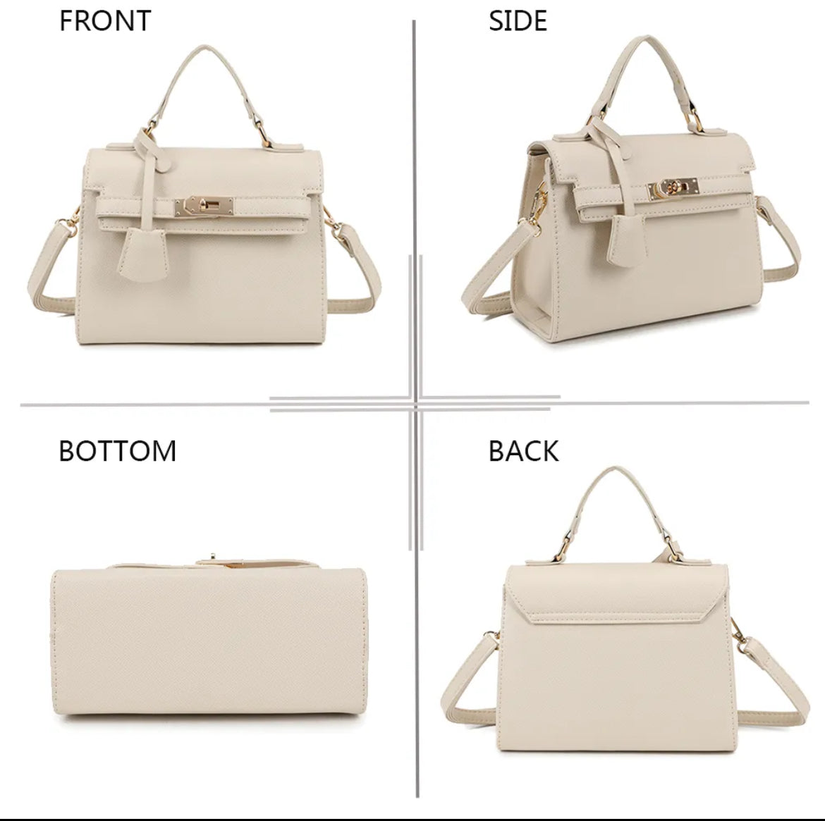 Sac Classique Prestige – Gallantry Paris