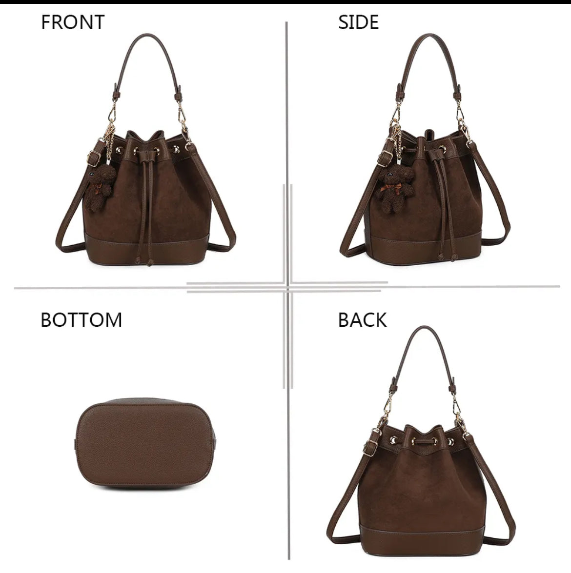 Sac Seau Douceur – Gallantry Paris