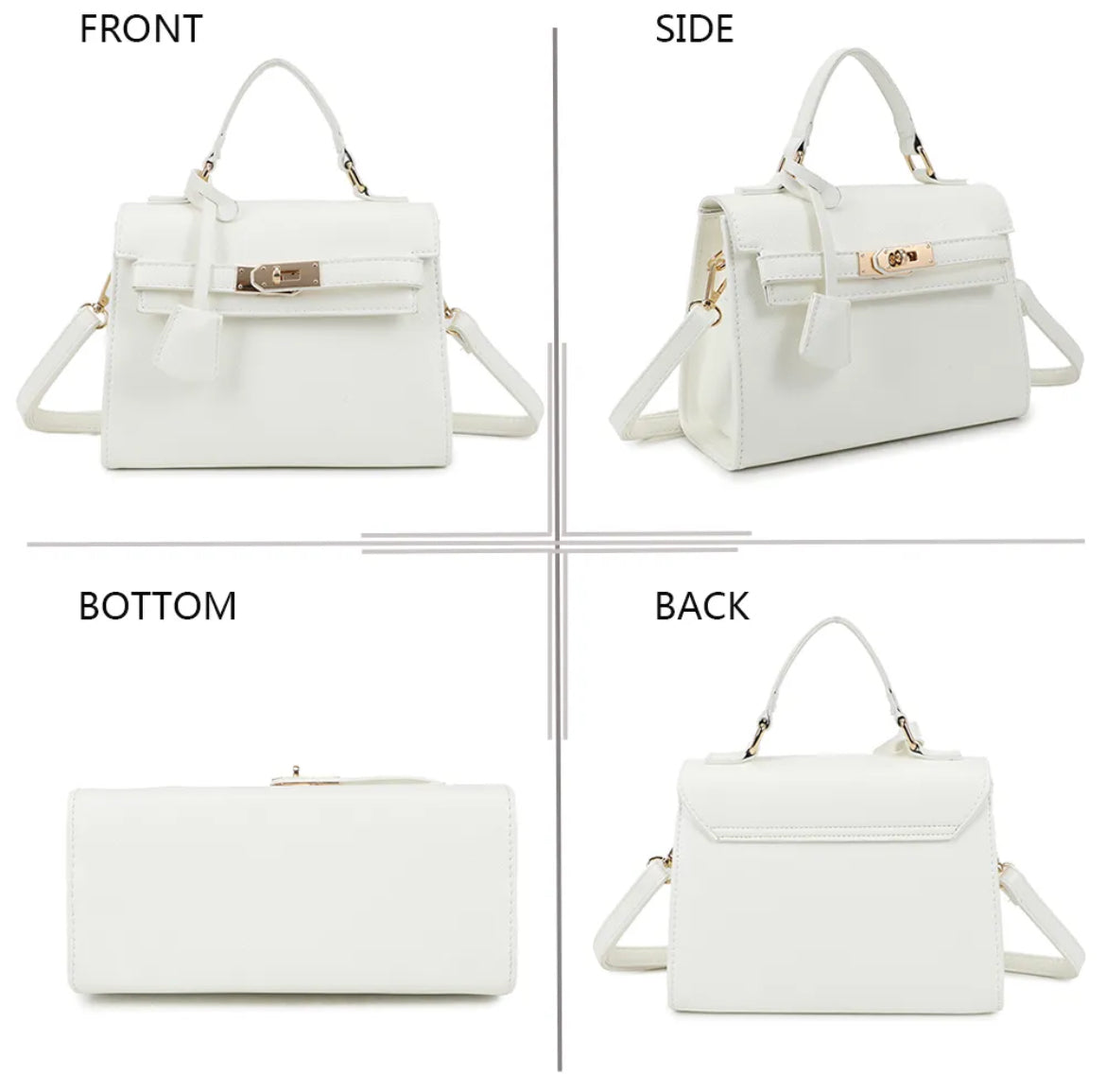 Sac Classique Prestige – Gallantry Paris